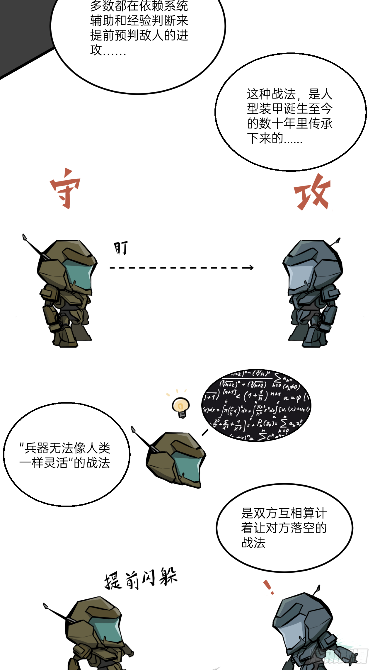 人型装甲连韩漫全集-第3话无删减无遮挡章节图片 