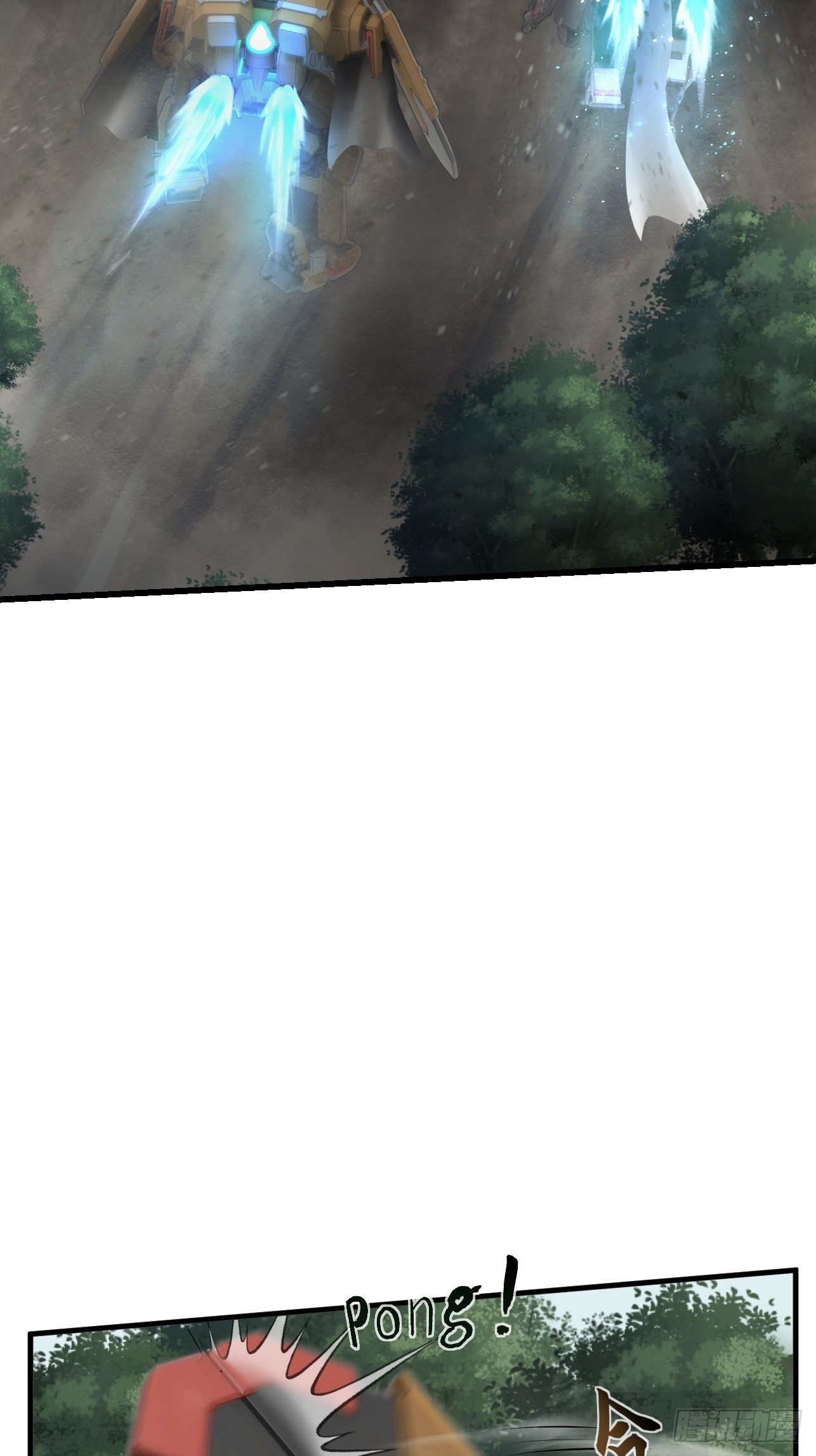 人型装甲连韩漫全集-第29话无删减无遮挡章节图片 