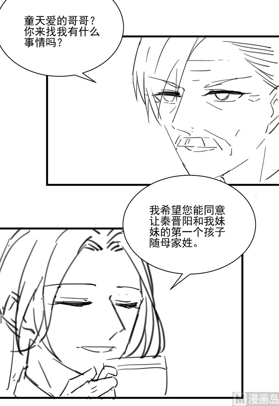 惹上首席帝少韩漫全集-番外 有爱小剧场3无删减无遮挡章节图片 