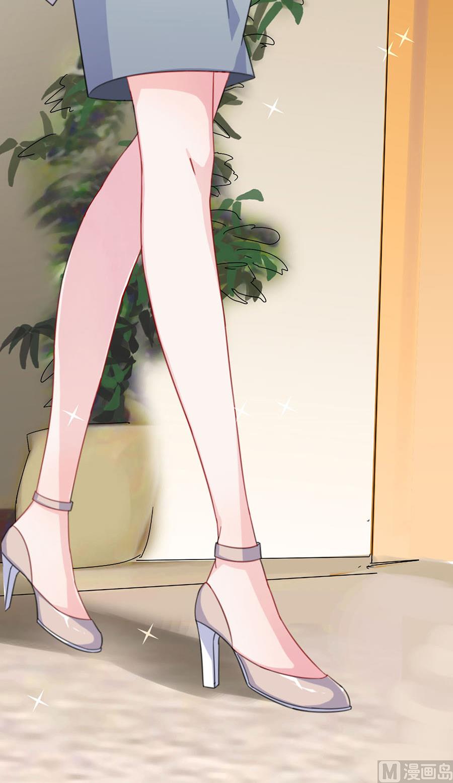 惹上首席帝少韩漫全集-第二部 第3话无删减无遮挡章节图片 