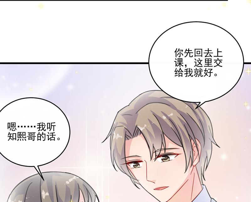 惹上首席帝少韩漫全集-第二部 第13话无删减无遮挡章节图片 
