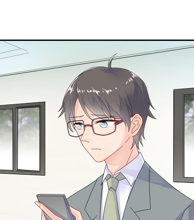惹上首席帝少韩漫全集-第二部 第35话 他不会对你真心无删减无遮挡章节图片 