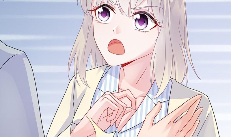 惹上首席帝少韩漫全集-第二部 第35话 他不会对你真心无删减无遮挡章节图片 