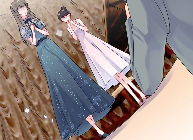 惹上首席帝少韩漫全集-第二部 第38话 我没你这个妹妹无删减无遮挡章节图片 