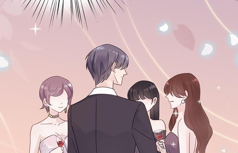 惹上首席帝少韩漫全集-第二部 第40话 秦弈辰暗恋我？无删减无遮挡章节图片 