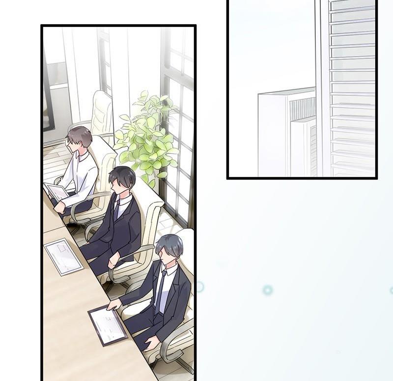 惹上首席帝少韩漫全集-第二部第45话 他果然不介意无删减无遮挡章节图片 