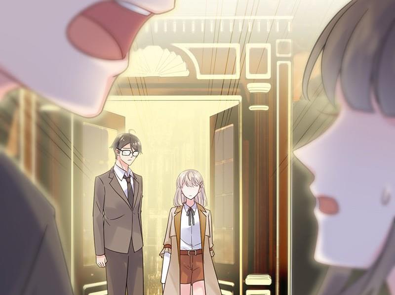 惹上首席帝少韩漫全集-第二部第46话 不要再纠缠我无删减无遮挡章节图片 