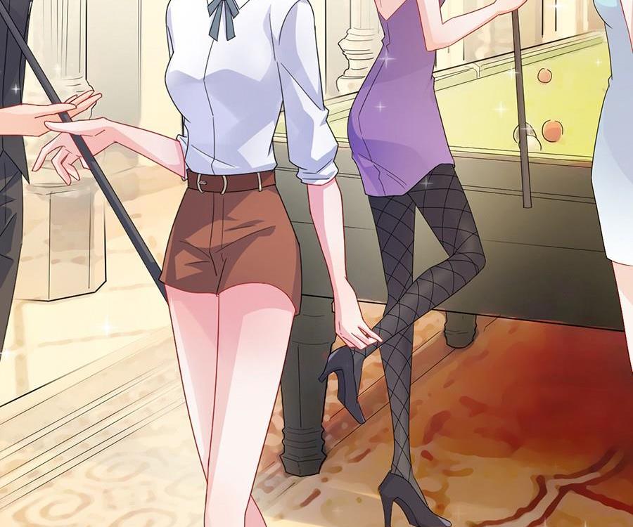 惹上首席帝少韩漫全集-第二部第49话 该你们了！无删减无遮挡章节图片 