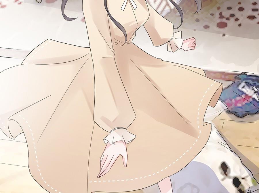 惹上首席帝少韩漫全集-第二部第51话 第一次约会？无删减无遮挡章节图片 