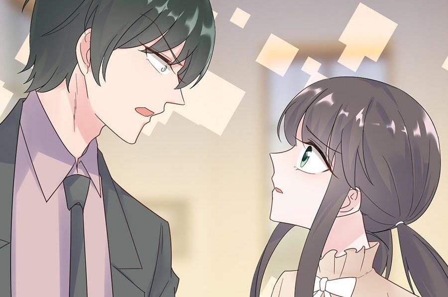 惹上首席帝少韩漫全集-第二部第51话 第一次约会？无删减无遮挡章节图片 