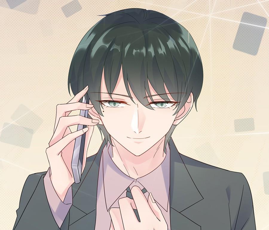 惹上首席帝少韩漫全集-第二部第51话 第一次约会？无删减无遮挡章节图片 