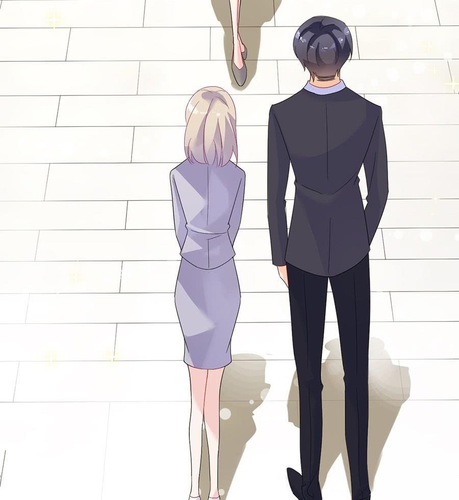 惹上首席帝少韩漫全集-第二部第53话 良心不会痛吗无删减无遮挡章节图片 