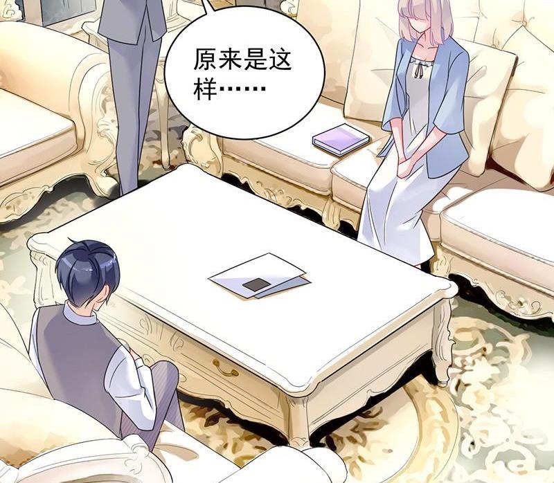 惹上首席帝少韩漫全集-第二部第57话 你真这么想？无删减无遮挡章节图片 