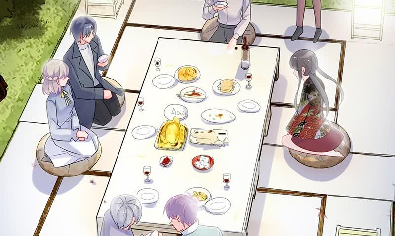 惹上首席帝少韩漫全集-第二部第60话 枫叶林的传说无删减无遮挡章节图片 