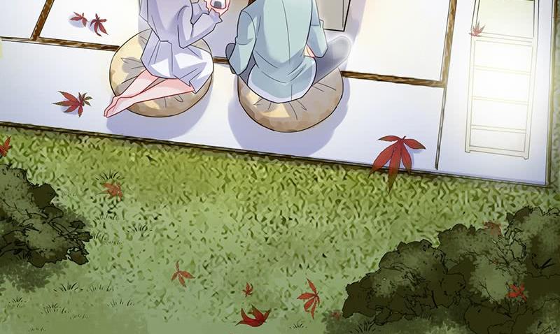 惹上首席帝少韩漫全集-第二部第60话 枫叶林的传说无删减无遮挡章节图片 