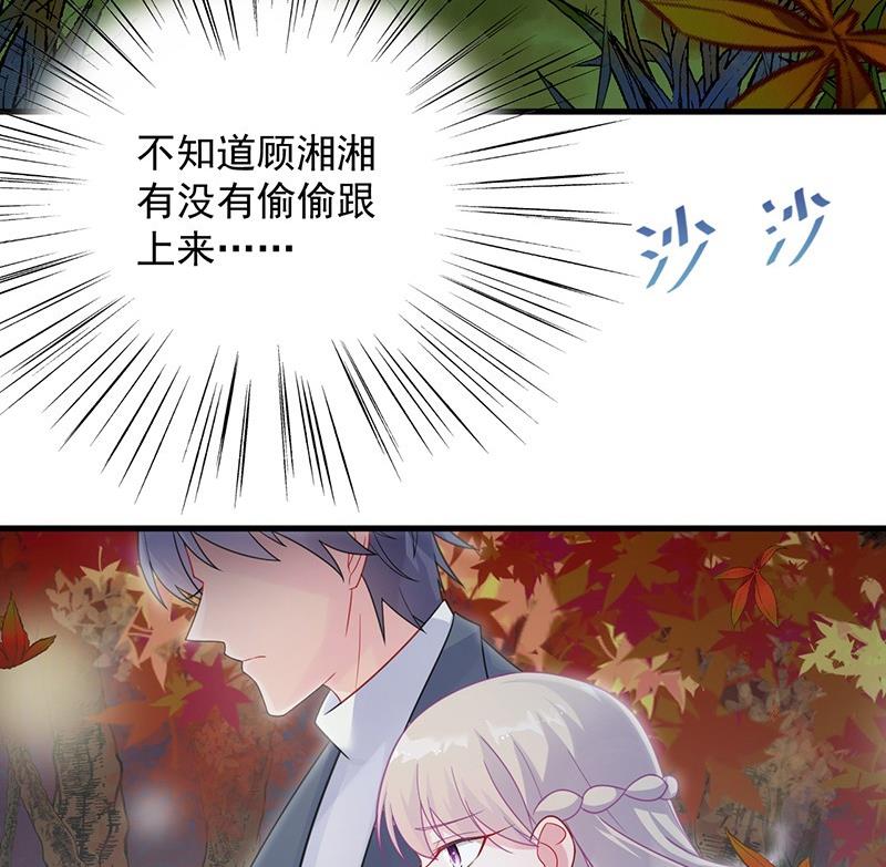 惹上首席帝少韩漫全集-第二部第60话 枫叶林的传说无删减无遮挡章节图片 