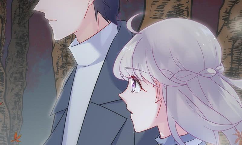 惹上首席帝少韩漫全集-第二部第60话 枫叶林的传说无删减无遮挡章节图片 