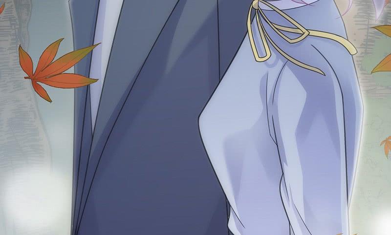 惹上首席帝少韩漫全集-第二部第60话 枫叶林的传说无删减无遮挡章节图片 