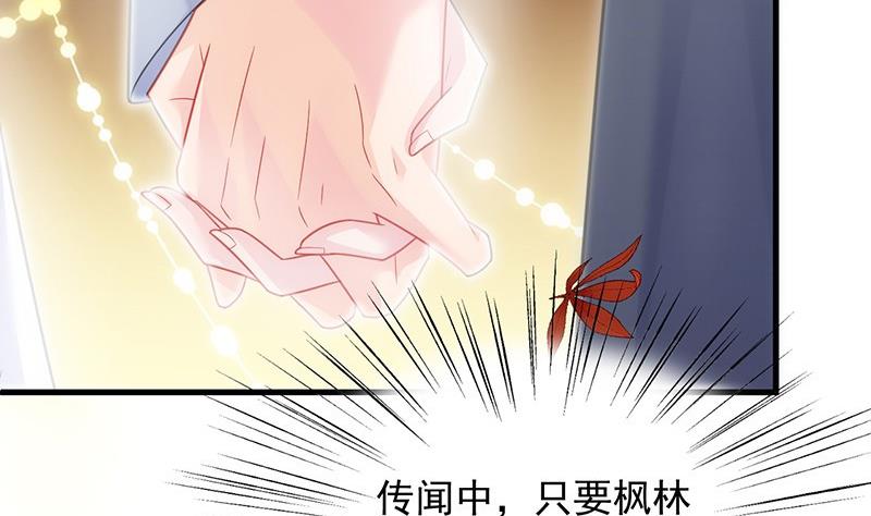 惹上首席帝少韩漫全集-第二部第60话 枫叶林的传说无删减无遮挡章节图片 