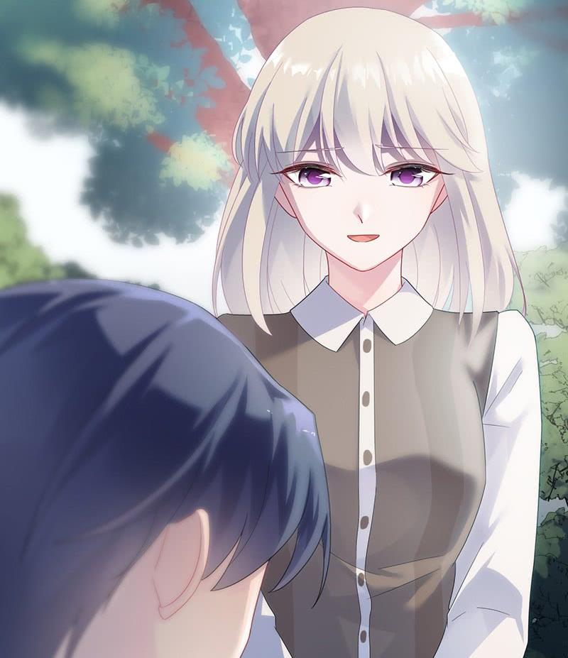 惹上首席帝少韩漫全集-第二部第70话 这样就好无删减无遮挡章节图片 