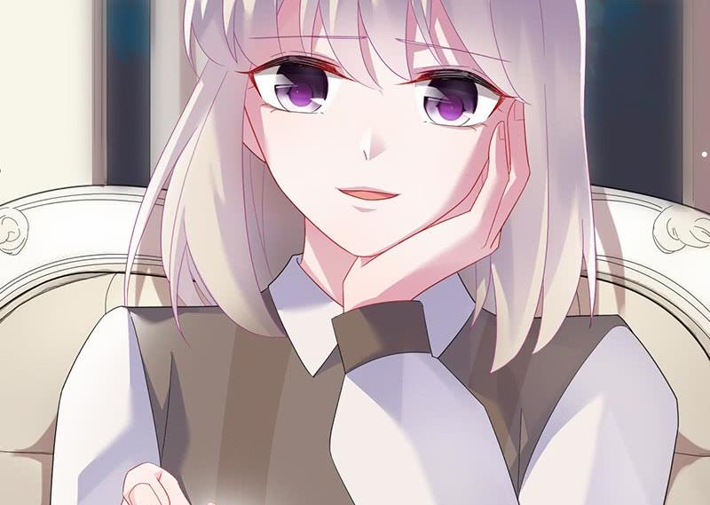 惹上首席帝少韩漫全集-第二部第70话 这样就好无删减无遮挡章节图片 