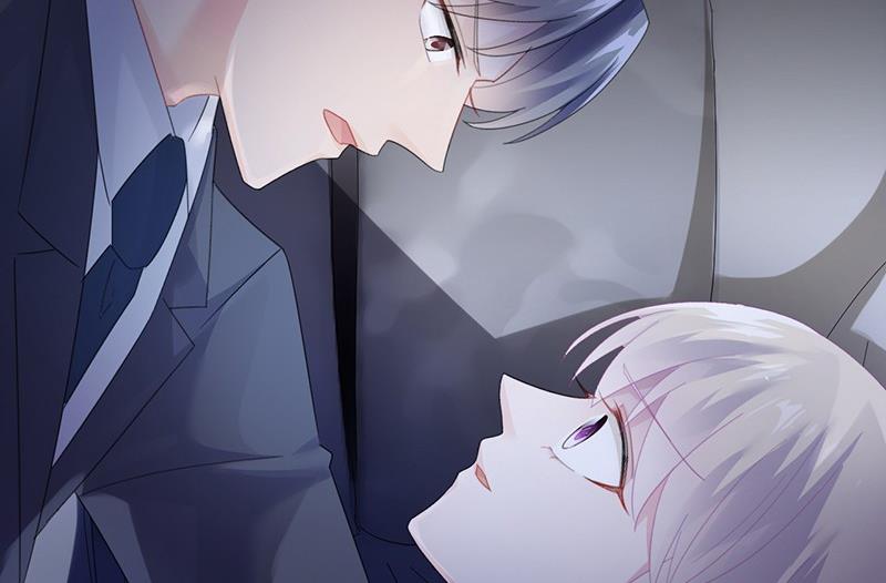 惹上首席帝少韩漫全集-第二部第72话 签字离婚无删减无遮挡章节图片 