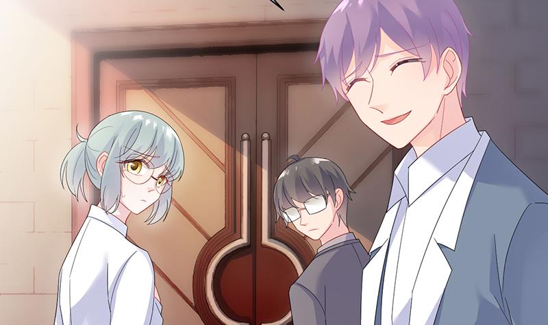 惹上首席帝少韩漫全集-第二部 第77话无删减无遮挡章节图片 