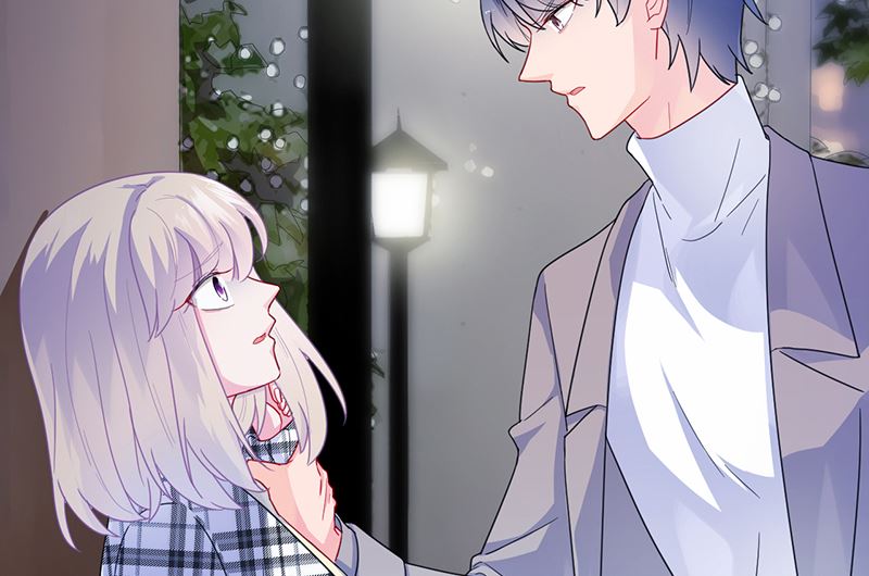 惹上首席帝少韩漫全集-第二部 第100话无删减无遮挡章节图片 