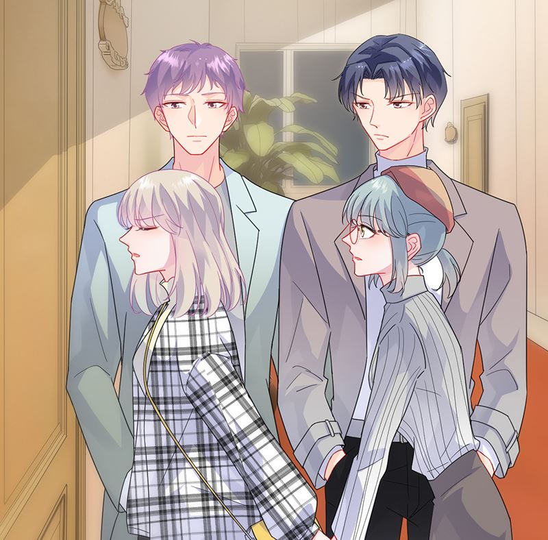 惹上首席帝少韩漫全集-第二部 第101话无删减无遮挡章节图片 