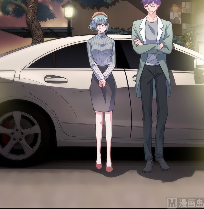 惹上首席帝少韩漫全集-第二部 第101话无删减无遮挡章节图片 