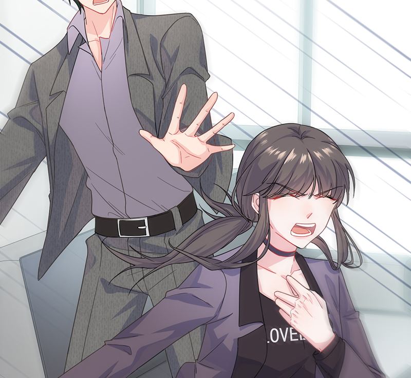 惹上首席帝少韩漫全集-第二部 第105话无删减无遮挡章节图片 
