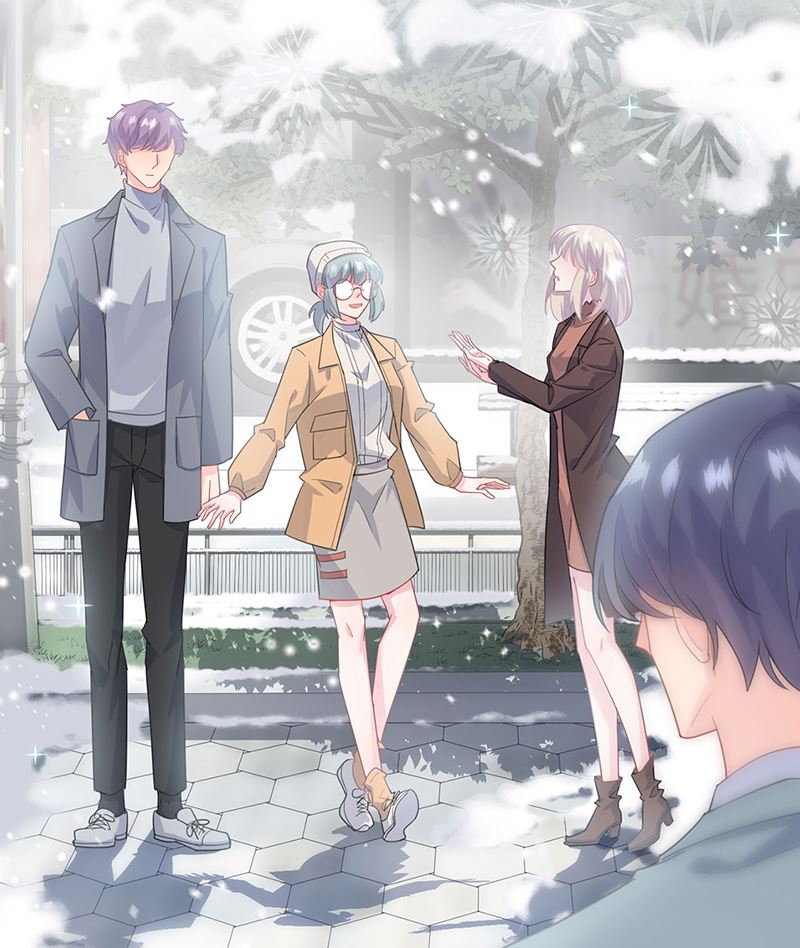 惹上首席帝少韩漫全集-第二部第115话无删减无遮挡章节图片 