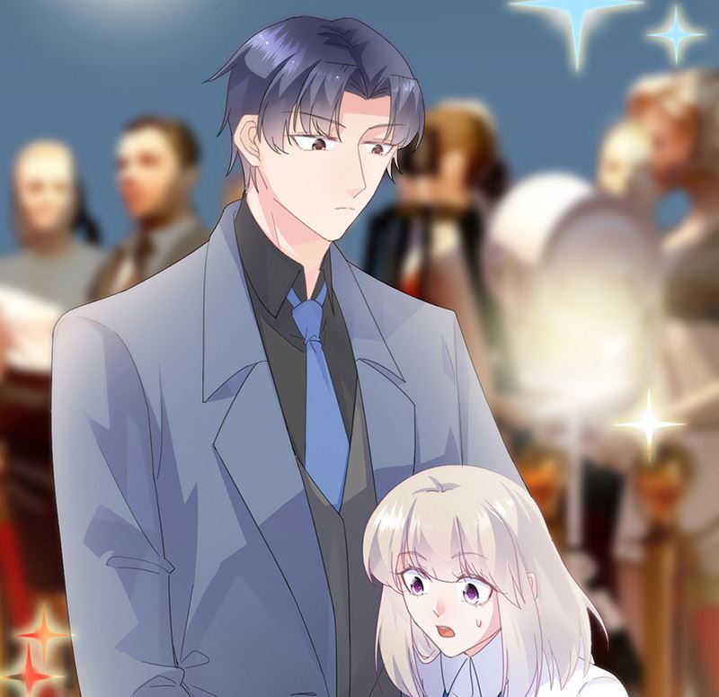 惹上首席帝少韩漫全集-第二部第134话无删减无遮挡章节图片 