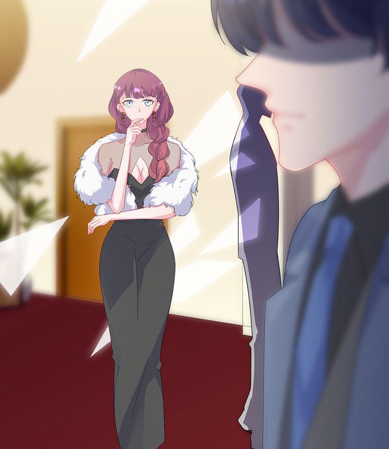 惹上首席帝少韩漫全集-第二部第137话无删减无遮挡章节图片 