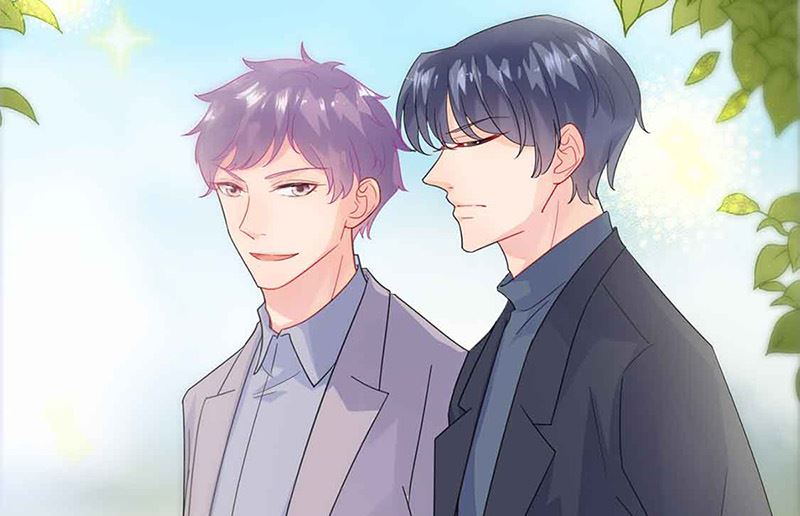 惹上首席帝少韩漫全集-第二部第143话无删减无遮挡章节图片 