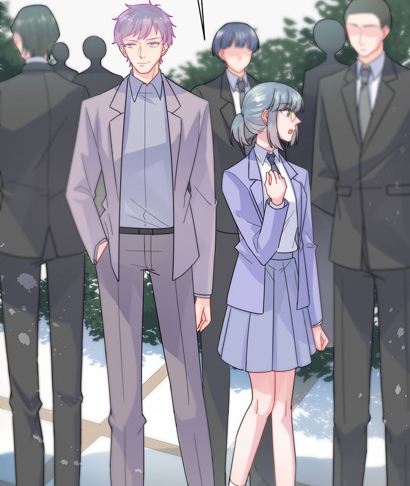 惹上首席帝少韩漫全集-第二部第145话无删减无遮挡章节图片 