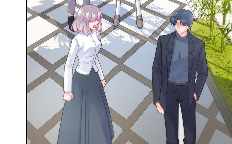 惹上首席帝少韩漫全集-第二部第145话无删减无遮挡章节图片 
