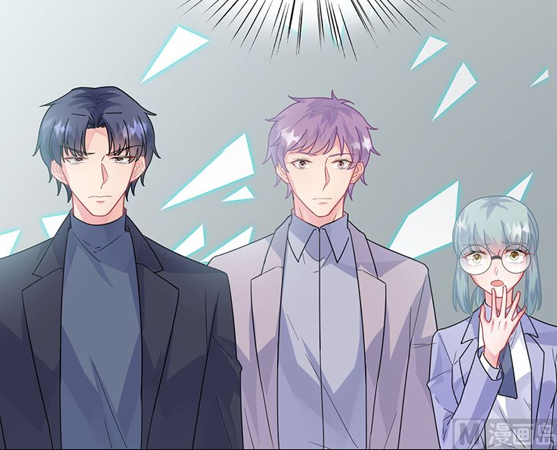 惹上首席帝少韩漫全集-第二部第146话无删减无遮挡章节图片 