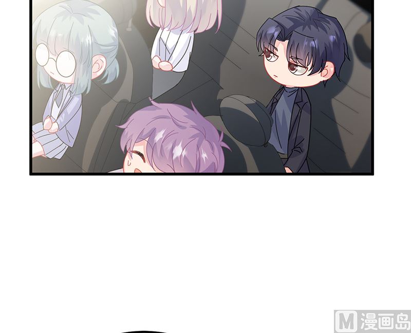 惹上首席帝少韩漫全集-第二部第148话无删减无遮挡章节图片 