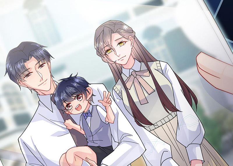 惹上首席帝少韩漫全集-第二部第156话无删减无遮挡章节图片 