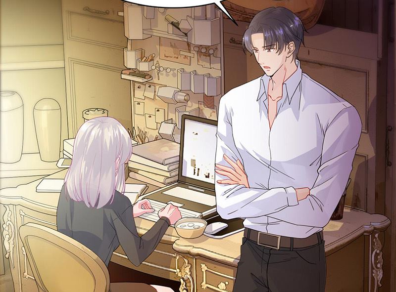 惹上首席帝少韩漫全集-第二部第158话无删减无遮挡章节图片 
