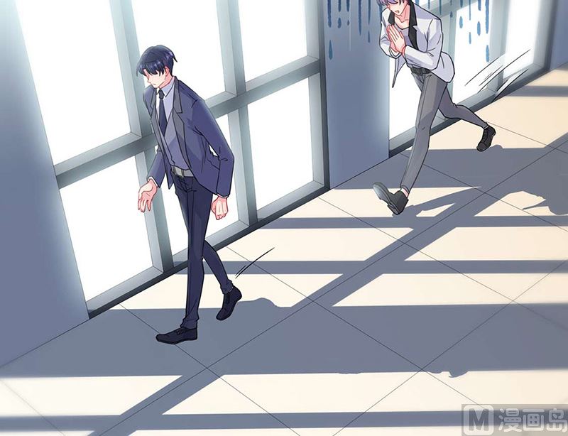 惹上首席帝少韩漫全集-第二部第159话无删减无遮挡章节图片 