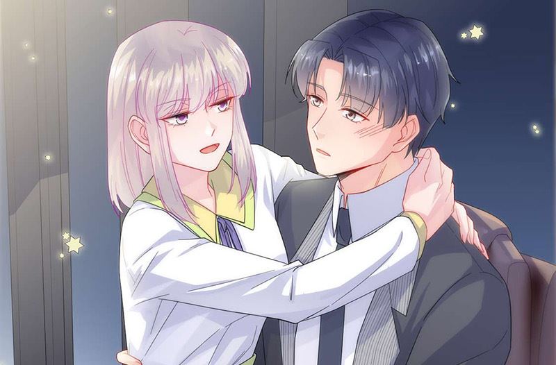 惹上首席帝少韩漫全集-第二部第160话无删减无遮挡章节图片 