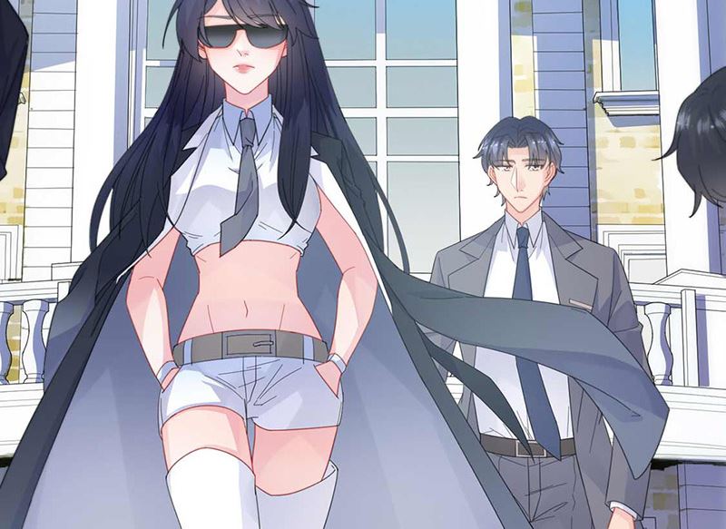 惹上首席帝少韩漫全集-第二部第163话无删减无遮挡章节图片 