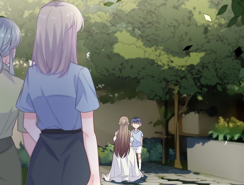 惹上首席帝少韩漫全集-第二部第174话无删减无遮挡章节图片 