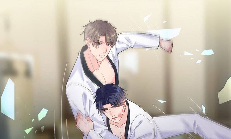 惹上首席帝少韩漫全集-第二部第180话无删减无遮挡章节图片 