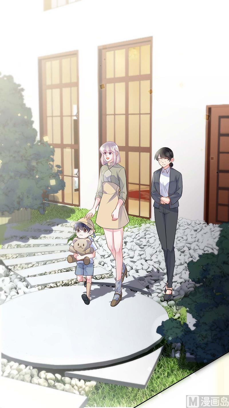 惹上首席帝少韩漫全集-第二部第183话无删减无遮挡章节图片 