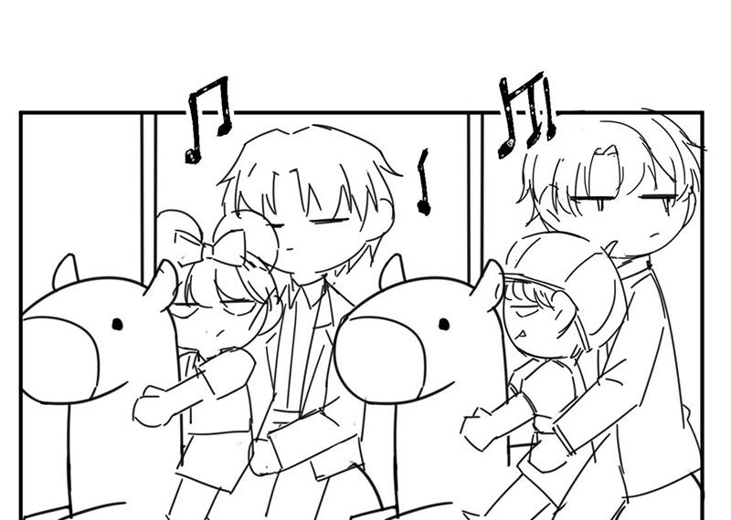 惹上首席帝少韩漫全集-小剧场无删减无遮挡章节图片 