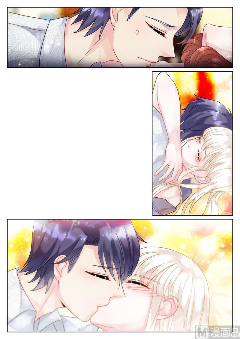 惹上首席帝少韩漫全集-第64话无删减无遮挡章节图片 