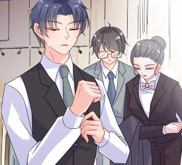 惹上首席总裁千金归来韩漫全集-11无删减无遮挡章节图片 